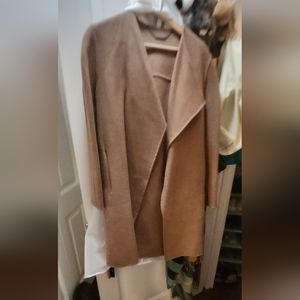 Elie tahari wool coat